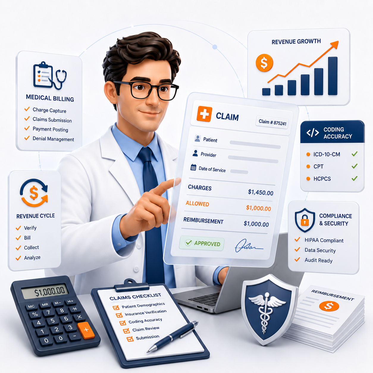 Mediacal Billing & Coding